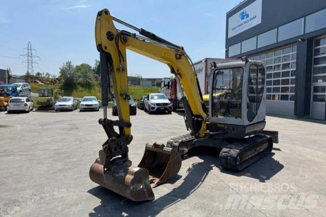 Neuson 6003 Lánctalpas kotrók