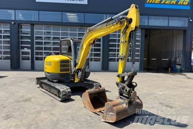 Neuson 6003 Lánctalpas kotrók