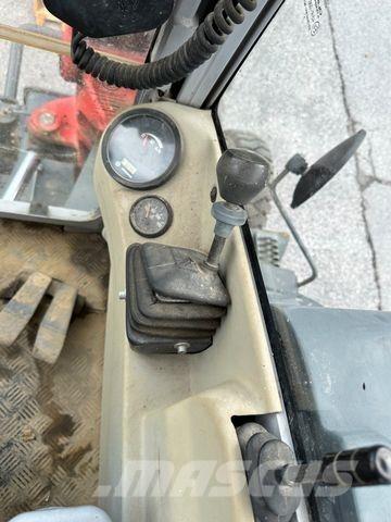 Neuson 6503 WD Gumikerekes kotrók