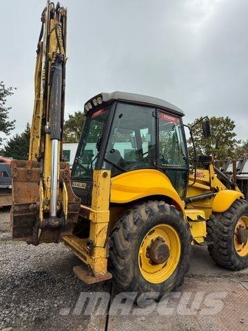 New Holland B 115 c Kotrórakodók