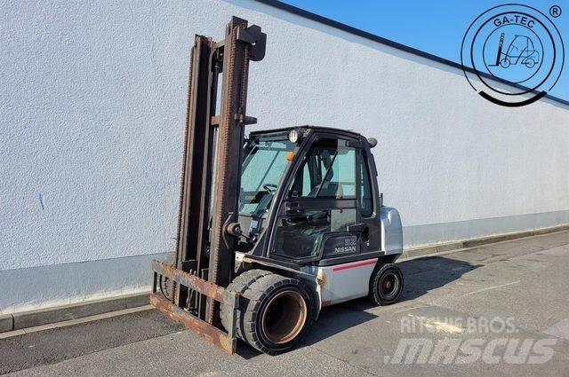 Nissan YG1D2A320 Dízel targoncák