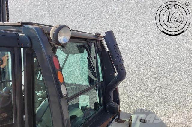 Nissan YG1D2A320 Dízel targoncák