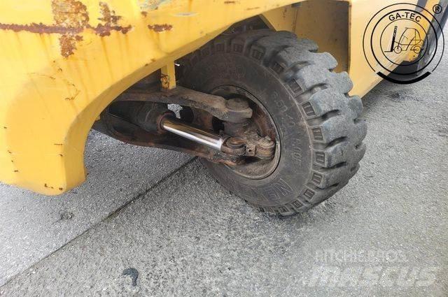 Nissan YG1D2A320 Dízel targoncák