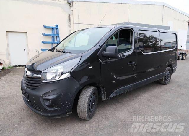 Opel Vivaro B Transporterek