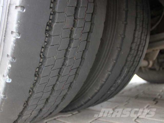 Panav TV010L Ponyvás pótkocsik