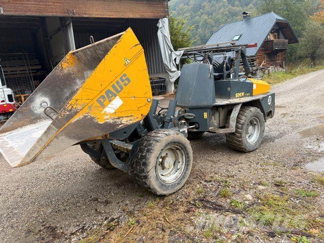 Paus SMK 163 Építőipar - Egyebek