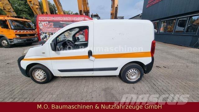 Peugeot Bipper Transporterek