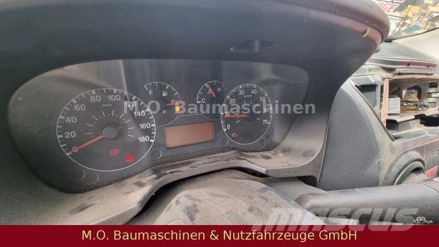 Peugeot Bipper Transporterek