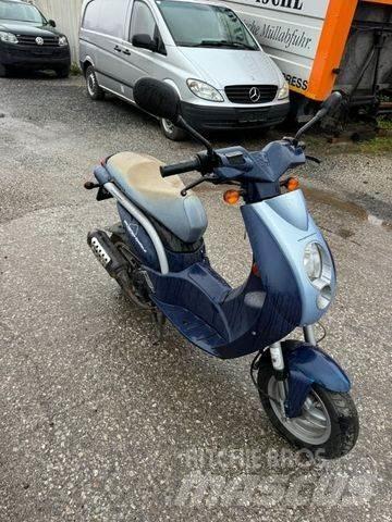 Peugeot LUDIX Kistehergépjárművek