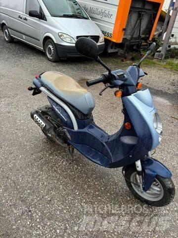 Peugeot LUDIX Kistehergépjárművek