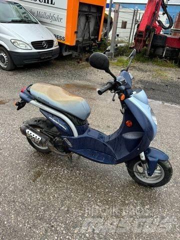 Peugeot LUDIX Kistehergépjárművek