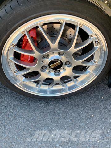 Porsche Boxster S Kistehergépjárművek