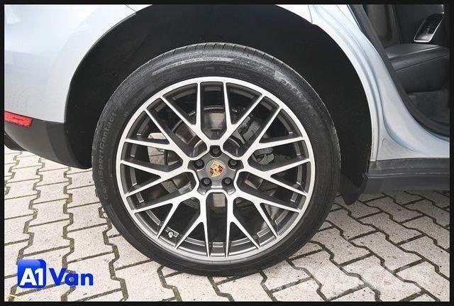 Porsche Macan S Kis teherszállító/Platós kocsi