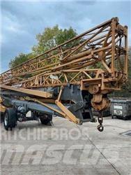 Potain HD 40 A Torony daruk