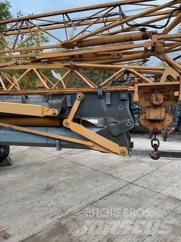 Potain HD 40 A Torony daruk