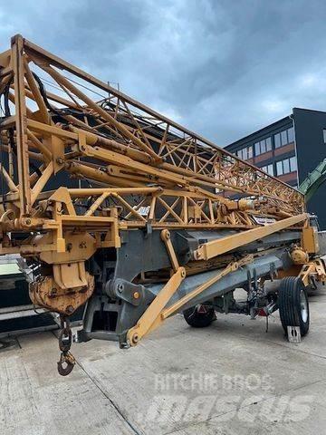 Potain HD 40 A Torony daruk