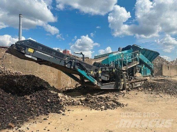 Powerscreen 1400X Osztályozó berendezések