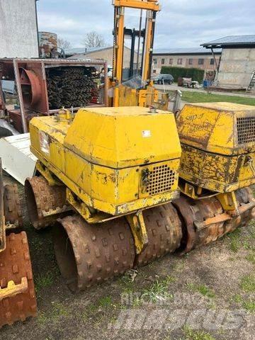 Rammax RW 1404 Egyéb hengerek