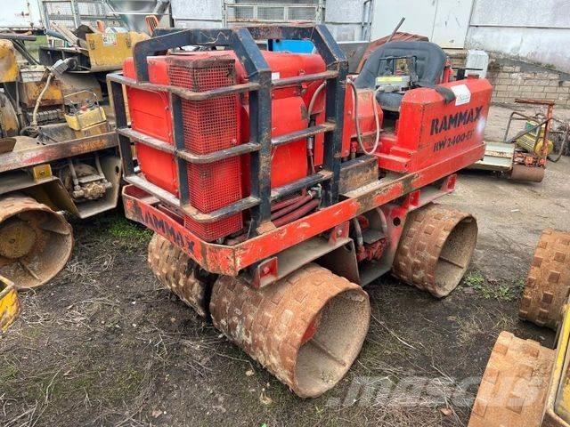 Rammax RW 1404 Egyéb hengerek