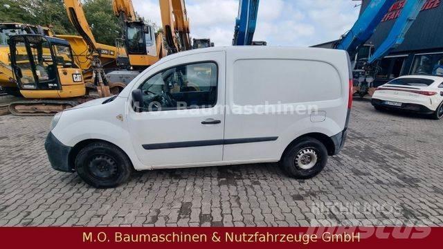 Renault Kangoo Transporterek