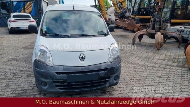 Renault Kangoo Transporterek
