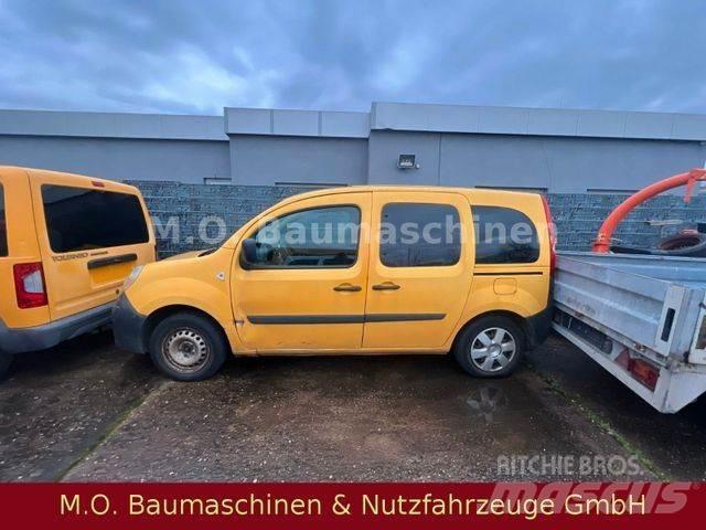 Renault Kangoo Transporterek