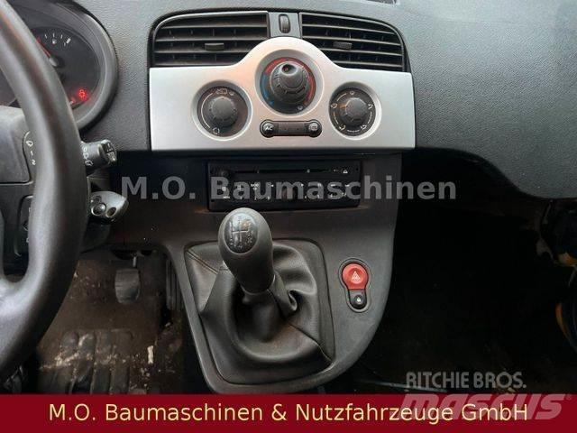 Renault Kangoo Transporterek
