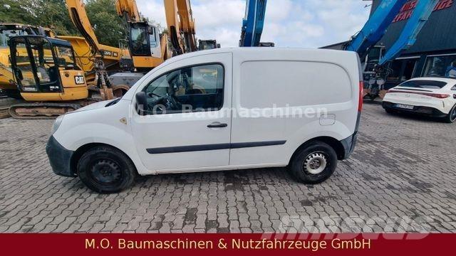 Renault Kangoo Transporterek