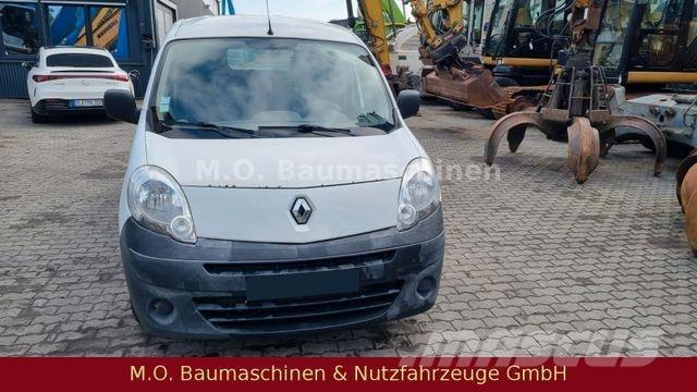 Renault Kangoo Transporterek