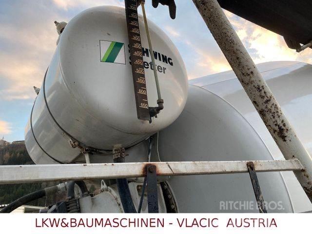 Renault Kerax 410 Betonkeverők/Betonpumpák