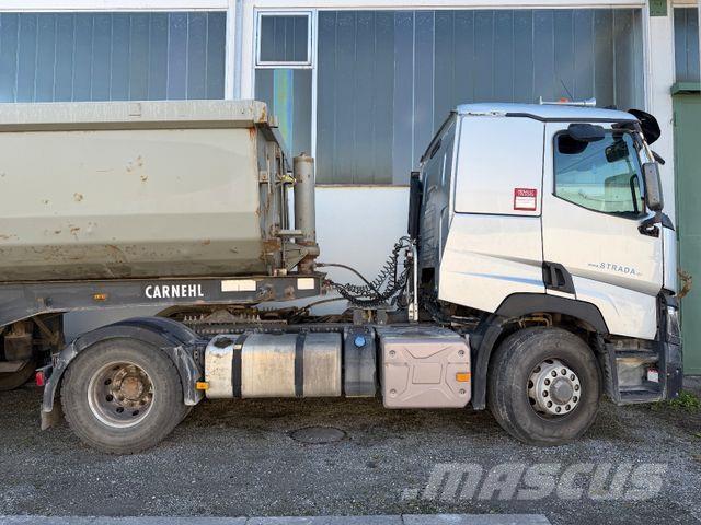 Renault KIPPER Nyergesvontatók