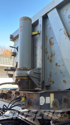 Renault KIPPER Nyergesvontatók