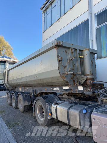 Renault KIPPER Nyergesvontatók