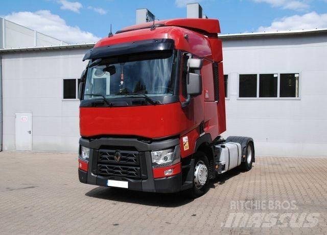 Renault T 440 Nyergesvontatók