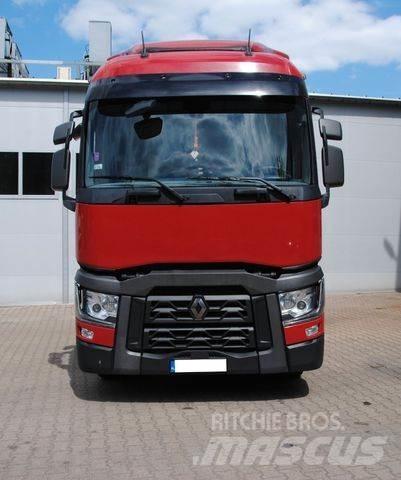 Renault T 440 Nyergesvontatók
