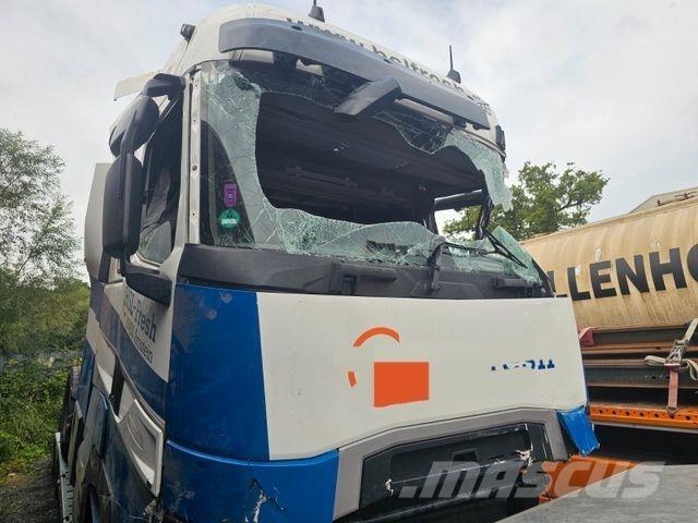 Renault T 440 Nyergesvontatók