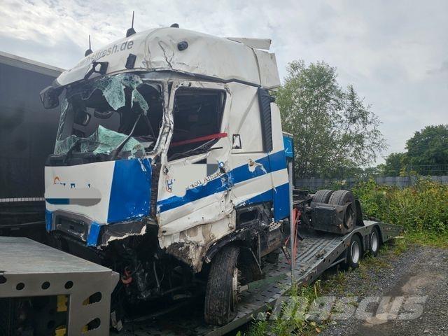 Renault T 440 Nyergesvontatók