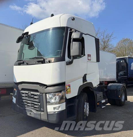 Renault T430 Nyergesvontatók