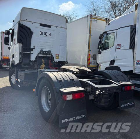 Renault T430 Nyergesvontatók