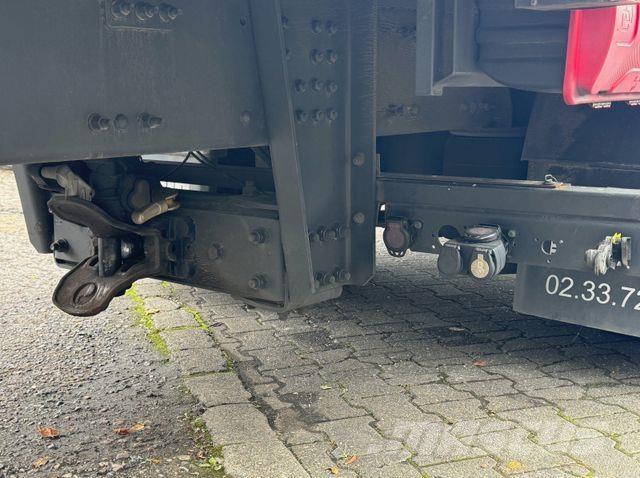 Renault T460 Dobozos teherautók