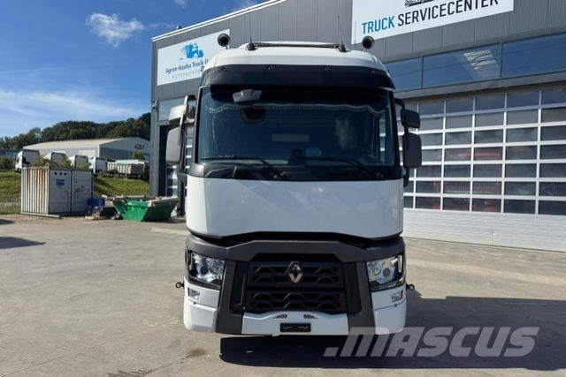Renault T460 4x2 Nyergesvontatók