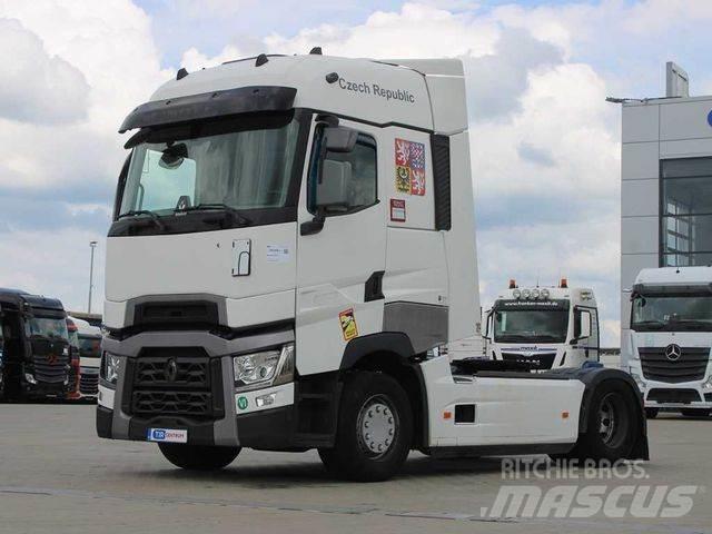 Renault T520, EURO 6 Nyergesvontatók
