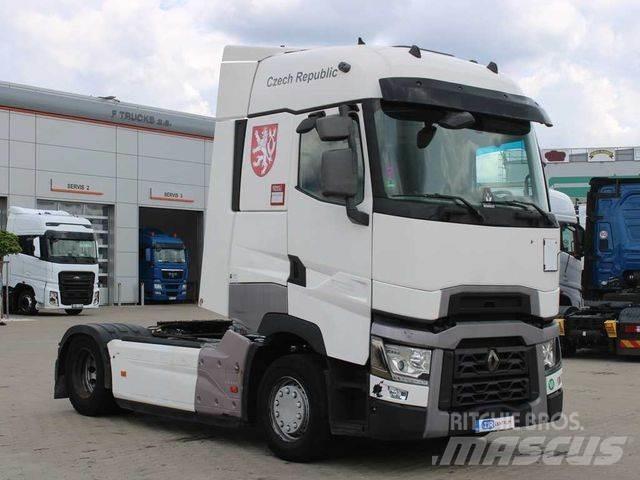 Renault T520, EURO 6 Nyergesvontatók