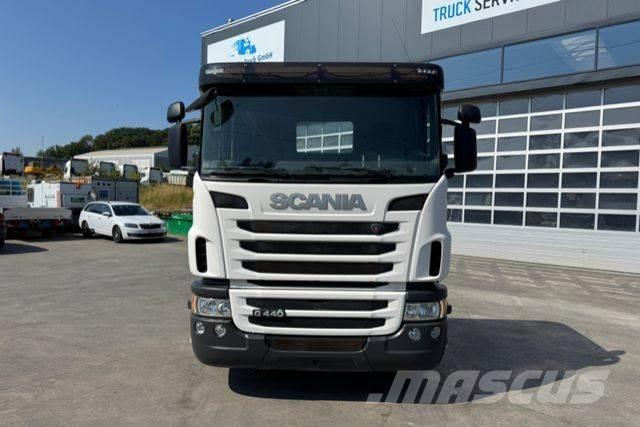 Scania G440 4x2 Nyergesvontatók