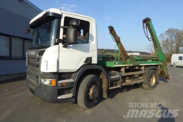 Scania P 360 Multifunkciós teherautók