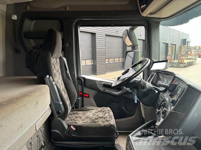Scania R 500 6x2 Nyergesvontatók