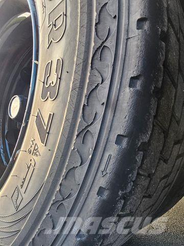 Scania R500 6x4 Nyergesvontatók