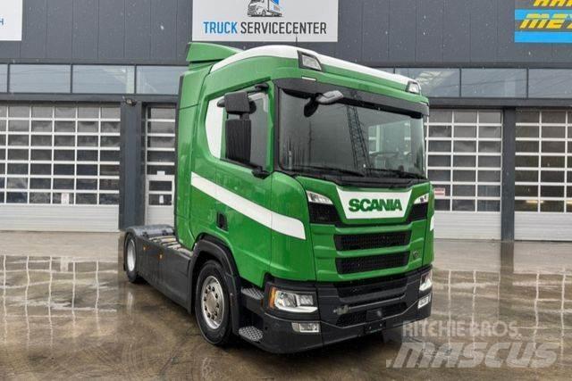 Scania R540 4x2 Nyergesvontatók