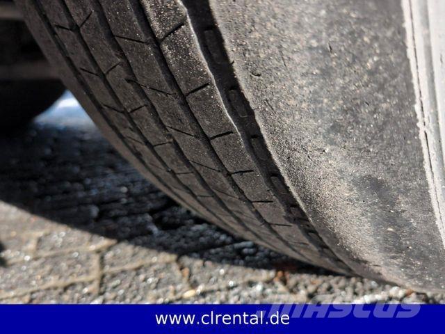 Scania R560 V8 Nyergesvontatók