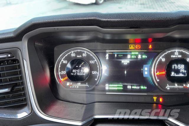 Scania S500 4x2 Nyergesvontatók